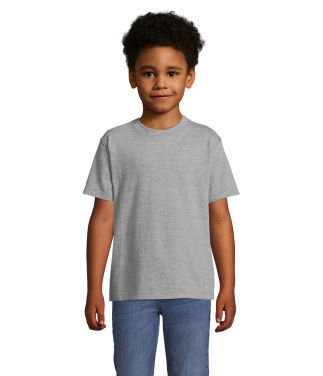 Logo trade promotional products image of: IMPERIAL KIDS T-SHIRT 190g