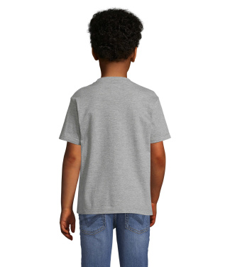Logo trade promotional products image of: IMPERIAL KIDS T-SHIRT 190g