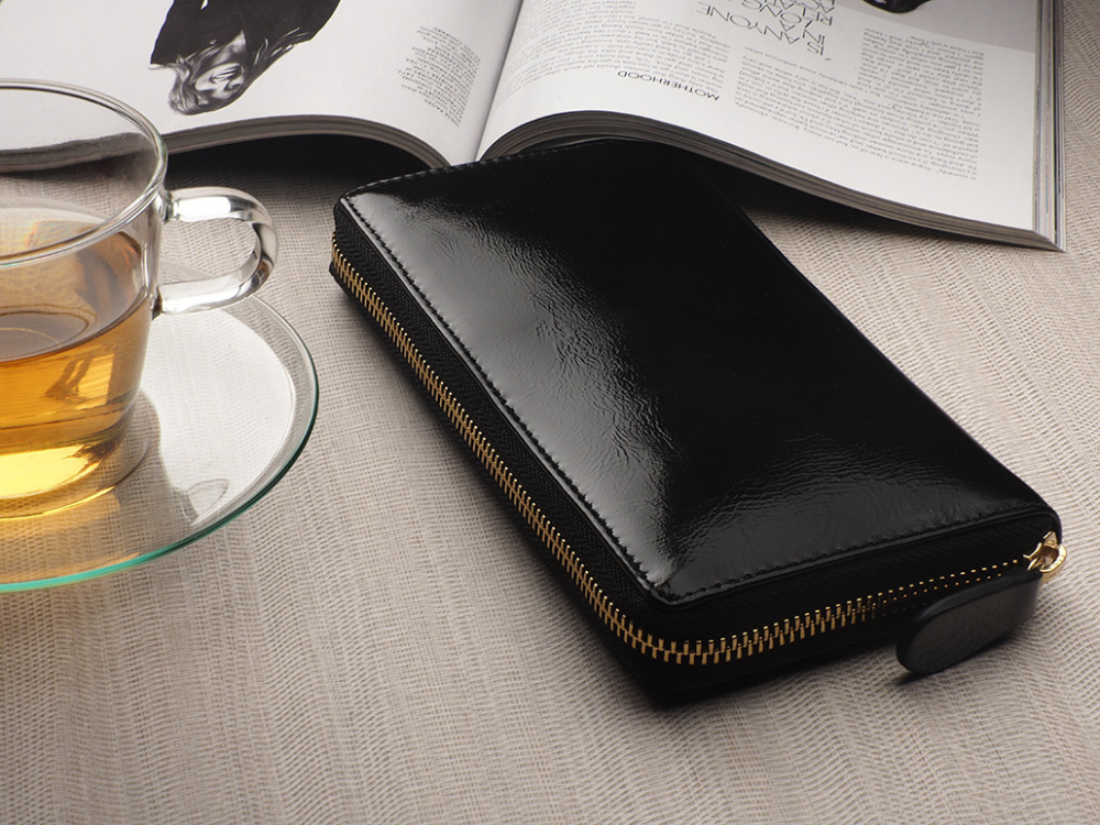 Logotrade promotional giveaway image of: Wallet 219708201