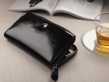 Logo trade promotional gifts picture of: Wallet 219708201