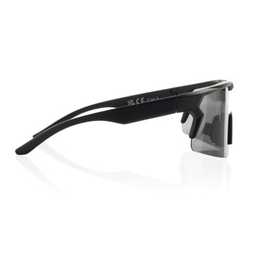 Logo trade promotional gift photo of: SproShield RCS plastic activity glasses with polarized lens