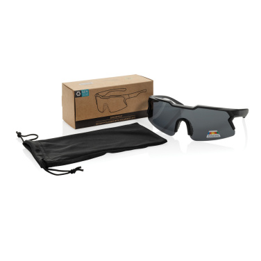 Logotrade corporate gifts photo of: SproShield RCS plastic activity glasses with polarized lens