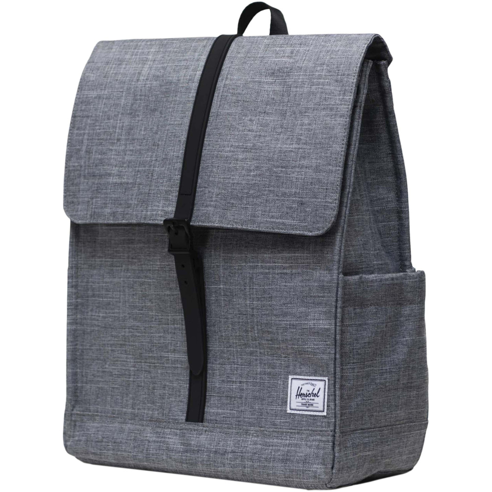 Logo trade promotional gift photo of: Herschel City recycled backpack 16L