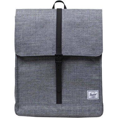Logotrade promotional giveaways photo of: Herschel City recycled backpack 16L