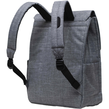 Logotrade promotional items photo of: Herschel City recycled backpack 16L