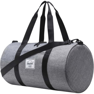 Logo trade promotional merchandise picture of: Herschel Classic™ recycled gym bag 27L