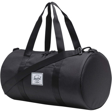 Logo trade promotional items image of: Herschel Classic™ recycled gym bag 27L