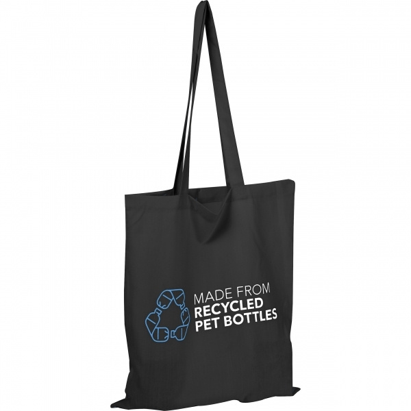 Logotrade corporate gift picture of: Bag made from recycled bottles Mombasa