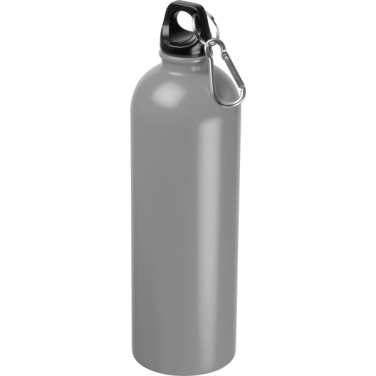 Logotrade promotional giveaway picture of: Stainless steel drinking bottle Ostrov