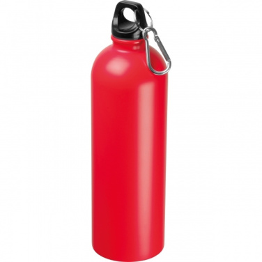 Logotrade advertising product image of: Stainless steel drinking bottle Ostrov
