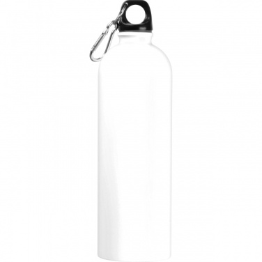 Logotrade business gifts photo of: Stainless steel drinking bottle Ostrov