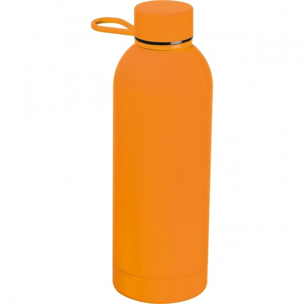 Logotrade promotional gift image of: Stainless steel bottle Ostrava