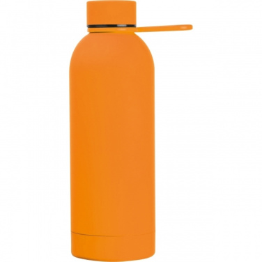 Logotrade promotional giveaway picture of: Stainless steel bottle Ostrava