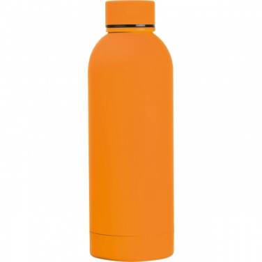 Logotrade promotional gifts photo of: Stainless steel bottle Ostrava