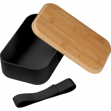 Logotrade advertising product picture of: Lunchbox with bamboo lid Stanley