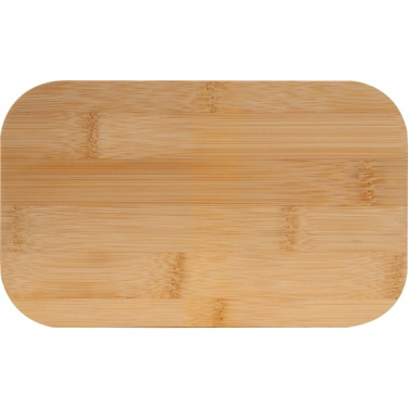 Logotrade promotional item image of: Lunchbox with bamboo lid Stanley