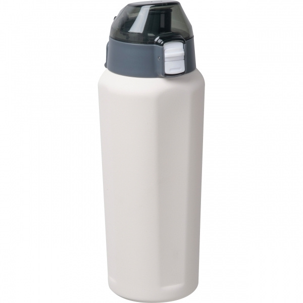 Logo trade promotional merchandise image of: MoLu stainless steel bottle Puente Alto