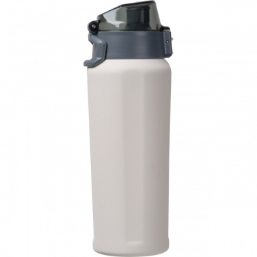 Logotrade promotional merchandise picture of: MoLu stainless steel bottle Puente Alto