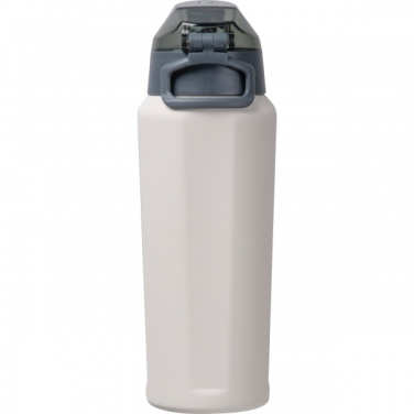 Logotrade promotional product picture of: MoLu stainless steel bottle Puente Alto