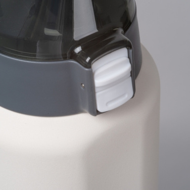 Logo trade promotional merchandise photo of: MoLu stainless steel bottle Puente Alto