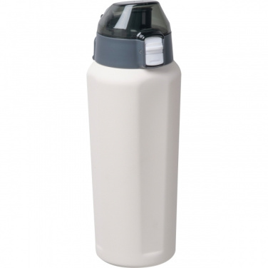 Logotrade promotional giveaway image of: MoLu stainless steel bottle Puente Alto
