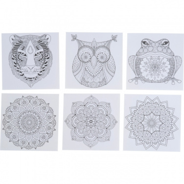 Logotrade promotional merchandise image of: Mandala set for children Ohio