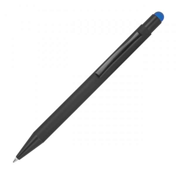 Logotrade advertising product image of: Metal ballpoint pen with touch function Ohara