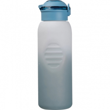 Logo trade promotional giveaways image of: Tritan drinking bottle Alicante