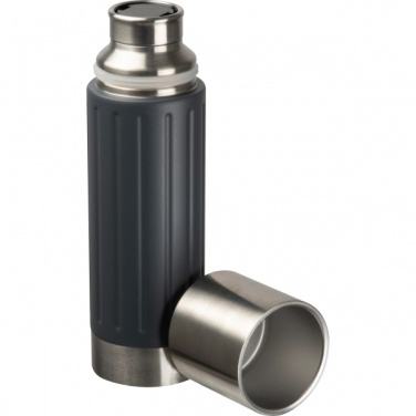 Logo trade corporate gift photo of: MoLu stainless steel bottle copper-insulated Saint Albans