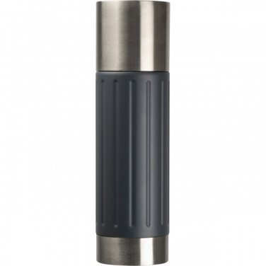 Logo trade advertising products picture of: MoLu stainless steel bottle copper-insulated Saint Albans