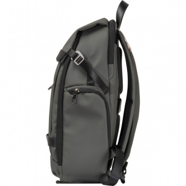 Logo trade promotional items picture of: MoLu backpack Santa Ana