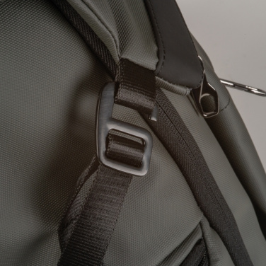 Logo trade business gifts image of: MoLu backpack Santa Ana