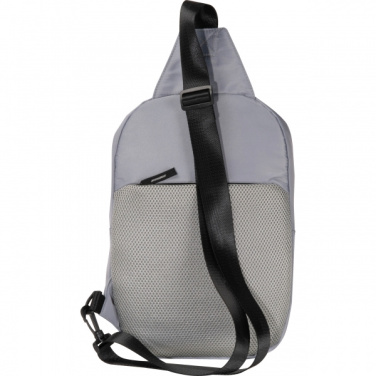 Logo trade promotional merchandise image of: MoLu shoulder bag Saint-Hubert