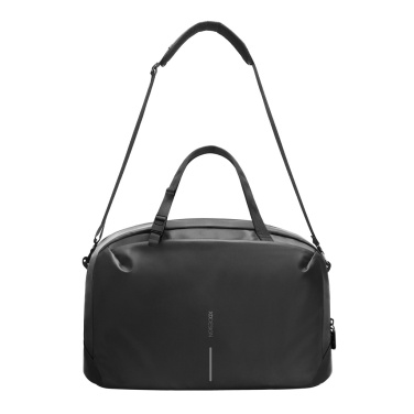 Logo trade promotional gifts image of: Urban Water Resistant Weekend Bag