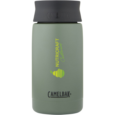 Logo trade promotional merchandise photo of: CamelBak® Hot Cap 350 ml copper vacuum insulated tumbler