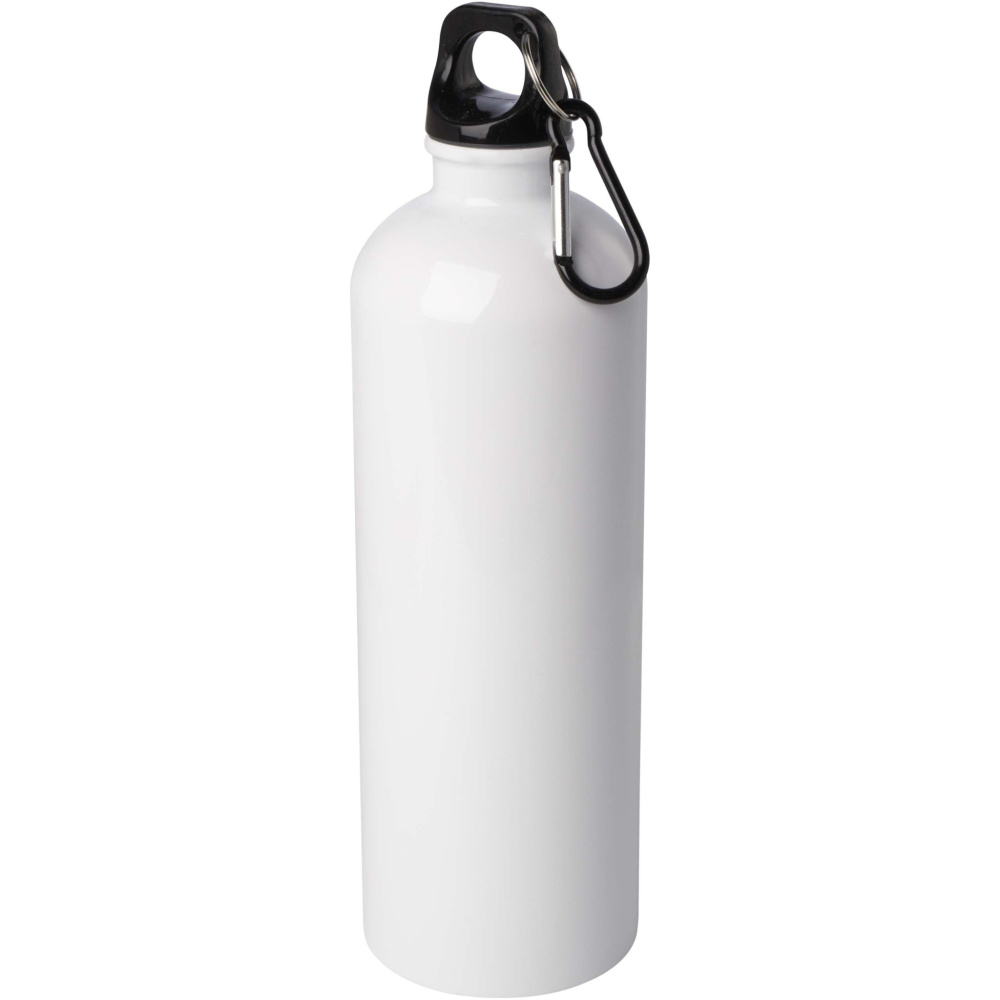 Logo trade promotional giveaways picture of: Oregon 750 ml RCS certified stainless steel water bottle