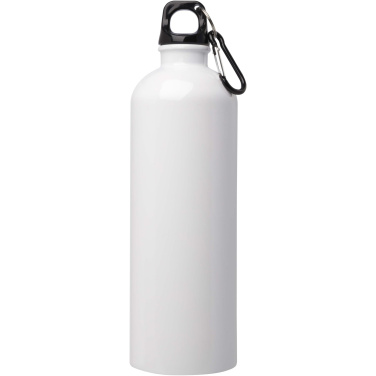 Logo trade corporate gifts picture of: Oregon 750 ml RCS certified stainless steel water bottle