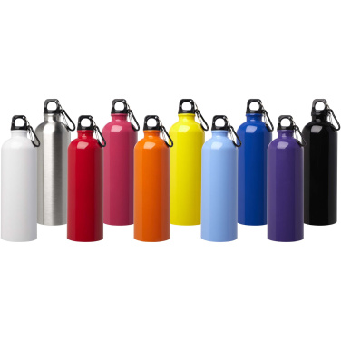 Logotrade promotional giveaway image of: Oregon 750 ml RCS certified stainless steel water bottle