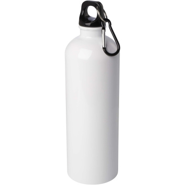 Logotrade promotional products photo of: Oregon 750 ml RCS certified stainless steel water bottle