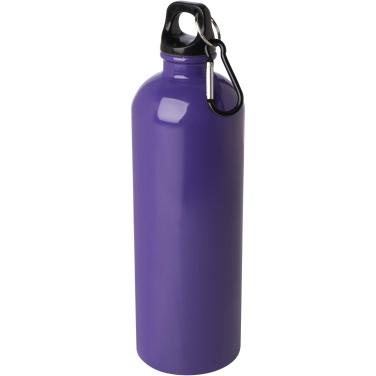 Logo trade promotional gift photo of: Oregon 750 ml RCS certified stainless steel water bottle