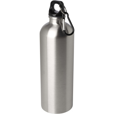 Logo trade promotional giveaways picture of: Oregon 750 ml RCS certified stainless steel water bottle