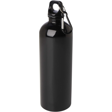 Logo trade promotional giveaway photo of: Oregon 750 ml RCS certified stainless steel water bottle
