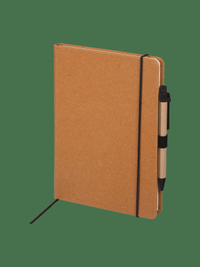Logotrade promotional giveaways photo of: Notebook  210210701