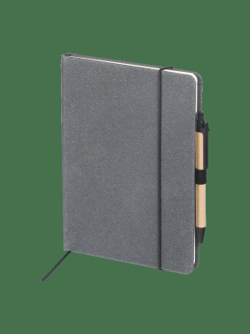 Logo trade promotional items image of: Notebook  210210701