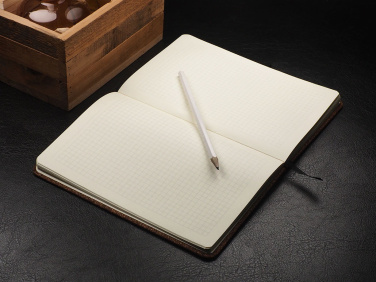 Logotrade business gifts photo of: Notebook  219635208