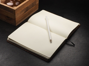 Logo trade promotional merchandise picture of: Notebook  219635208