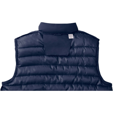 Logotrade promotional giveaway image of: Pallas men's GRS recycled insulated bodywarmer