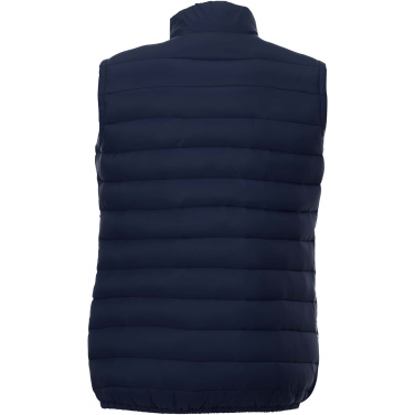 Logotrade corporate gift picture of: Pallas women's GRS recycled insulated bodywarmer