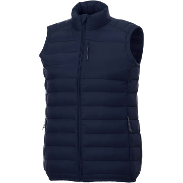 Logo trade promotional gifts picture of: Pallas women's GRS recycled insulated bodywarmer