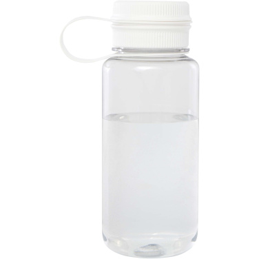 Logo trade promotional gifts picture of: Ryder 900 ml RCS certified RPET sport bottle with multi-function lid